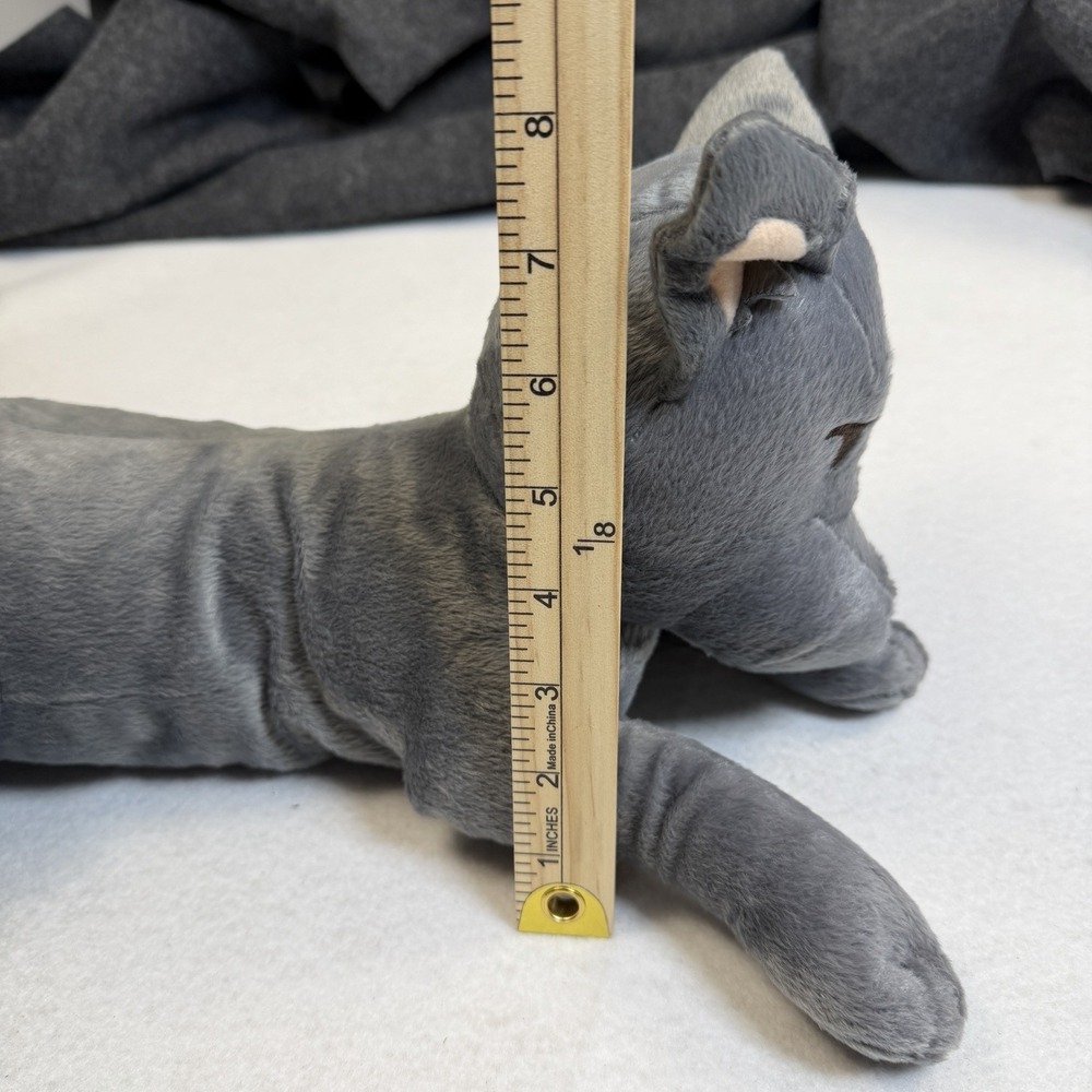 Fruits Basket Shigure Sohma Plush 2001 Funimation Gray Rare NWT - Picture 10 of 11
